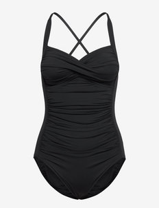Seafolly Collective Twist Halter One Piece, Seafolly