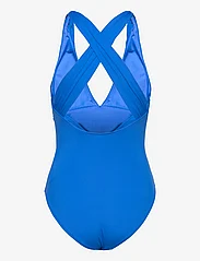 Seafolly - S.Collective Cross Back One Piece - sievietēm - azure - 1