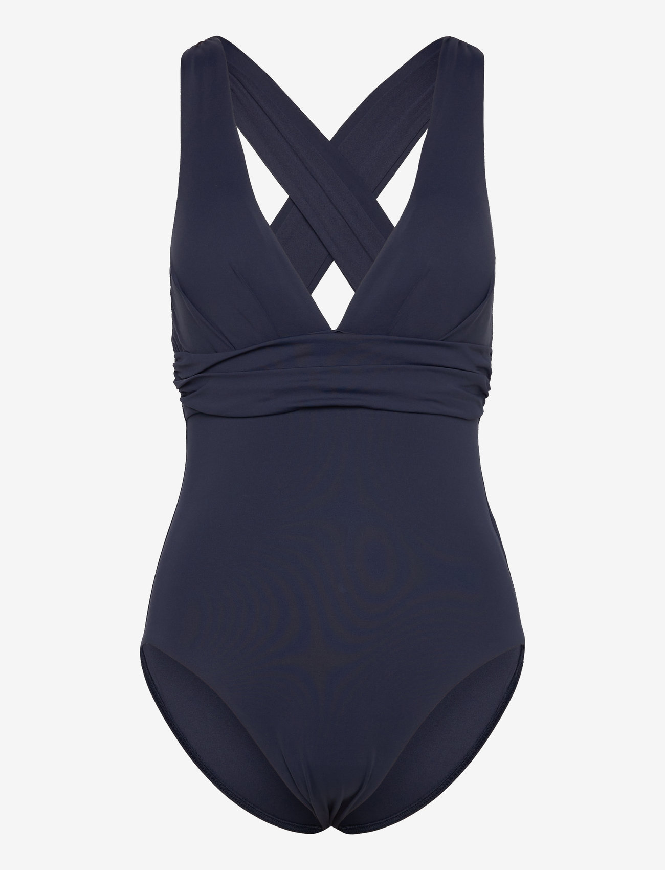 Seafolly - S.Collective Cross Back One Piece - badedragter - true navy - 0