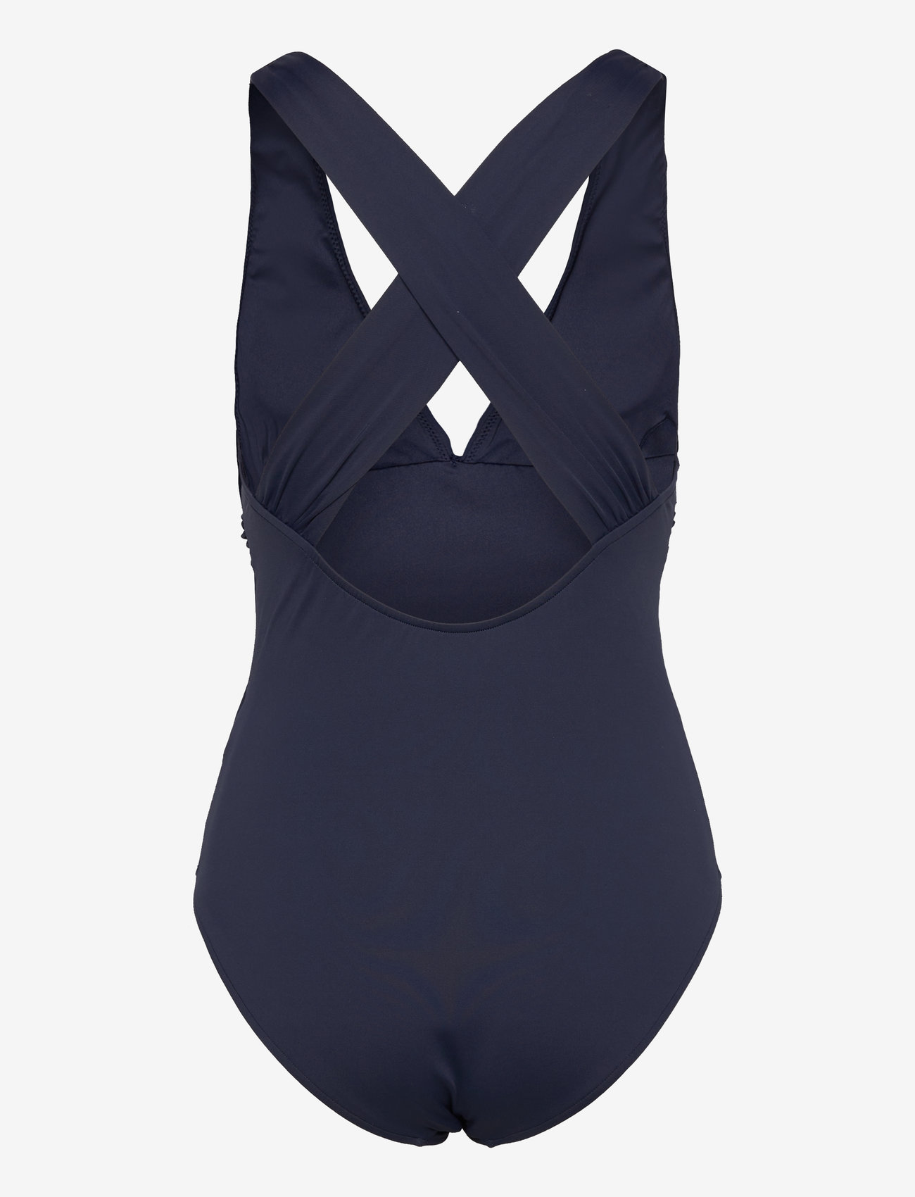 Seafolly - S.Collective Cross Back One Piece - badedragter - true navy - 1