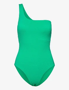 SeaDive One Shoulder One Piece, Seafolly