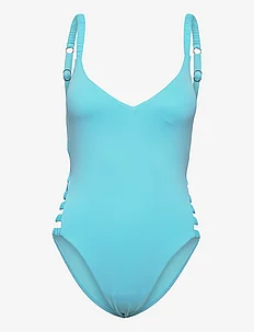S.Collective Gathered Strap One Piece, Seafolly