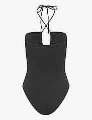 Seafolly - SeaDive Bandeau One Piece - swimsuits - black - 2