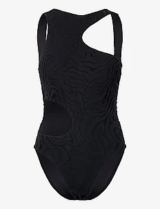 Second Wave Cut-Out One Piece, Seafolly