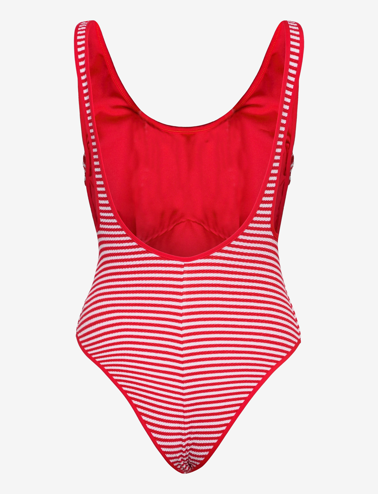 Seafolly - Retro One Piece - badedragter - flame - 1
