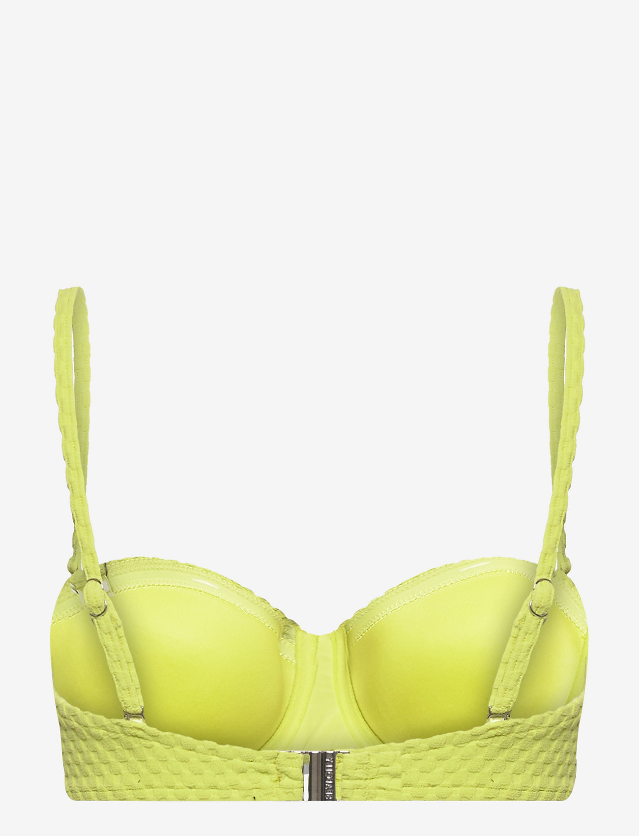 Seafolly - Riviera Bustier Bra - wild lime - 1
