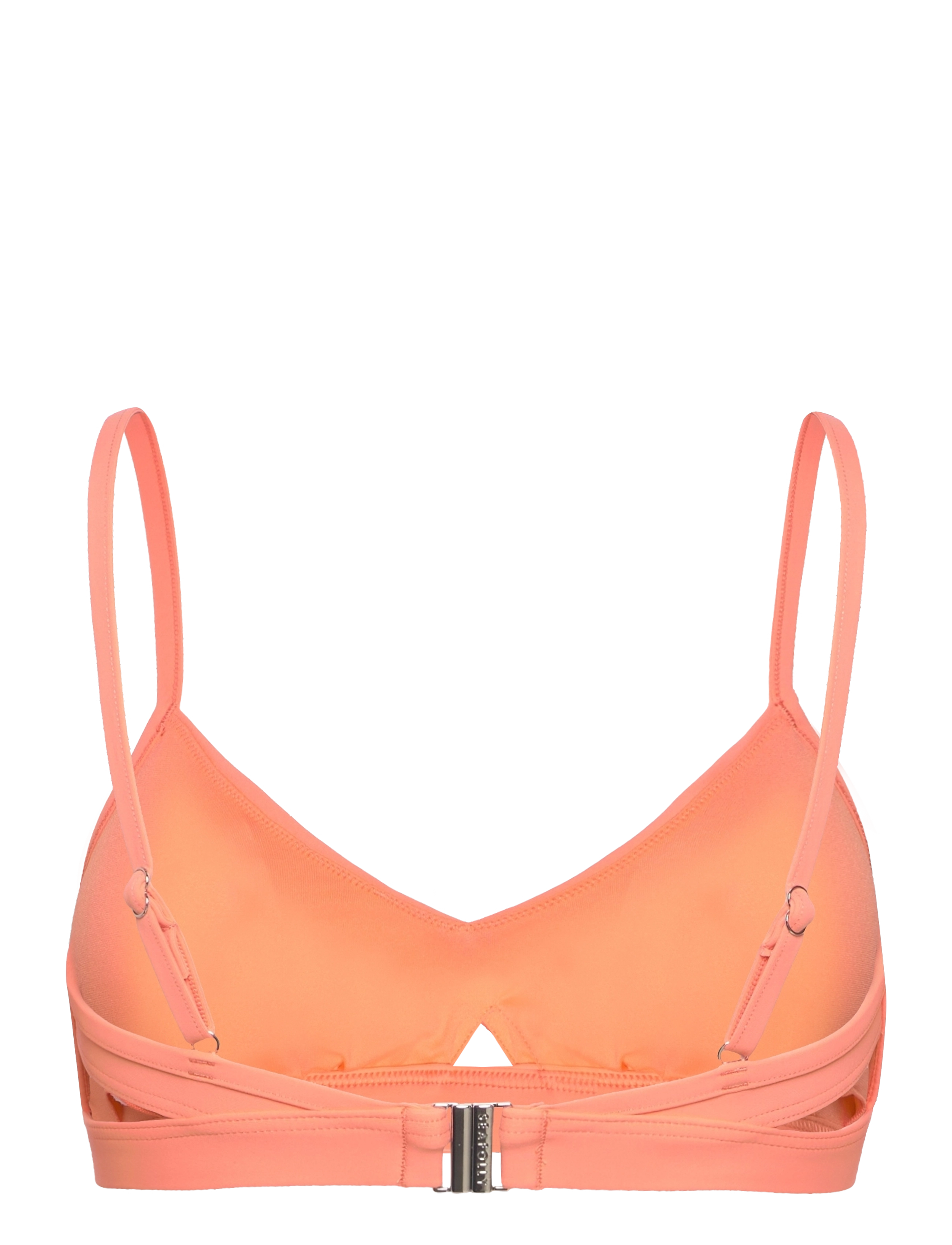 Seafolly - S.Collective Hybrid Bralette - melon - 2
