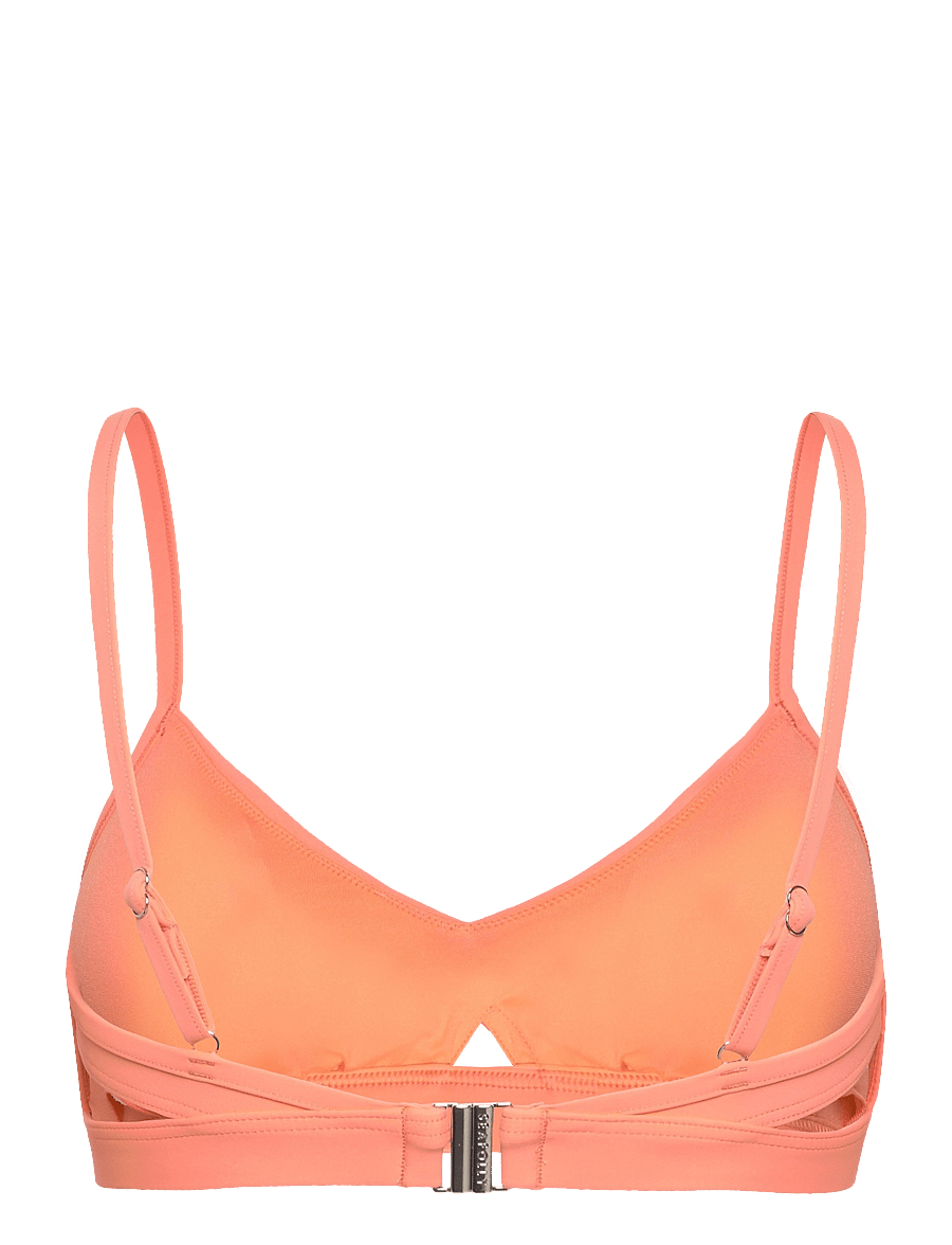Seafolly - S.Collective Hybrid Bralette - melon - 2