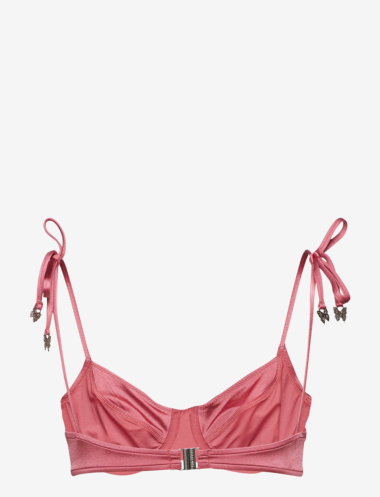 Seafolly - U/wire Bra - bikinitoppe med bøjle - dalia - 1