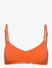 Seafolly - SeaDive Bralette - bikinis med trekantform - mandarin - 0