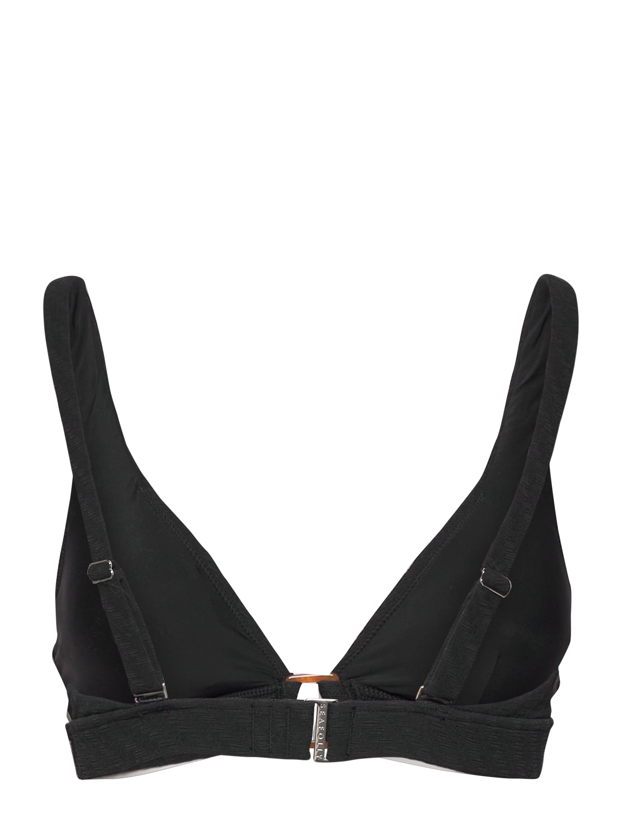 Seafolly - Willow Longline Tri - black - 1