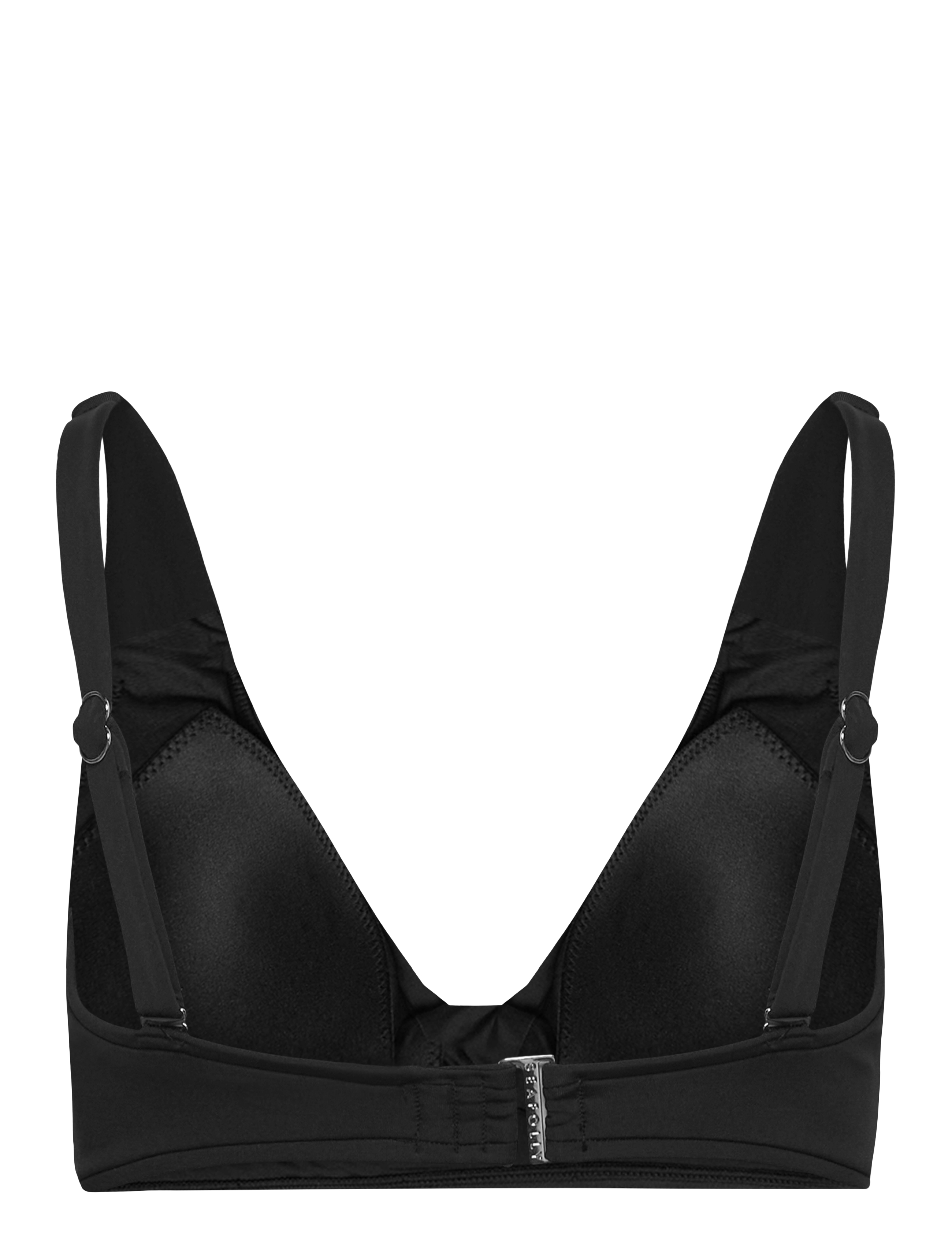 Seafolly - S.Collective DD Double Wrap Front Bra - black - 2