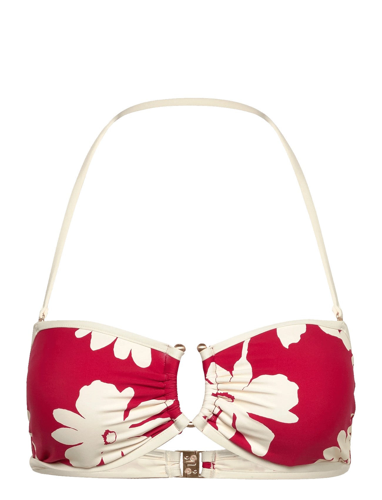 Seafolly - Ring Front Bandeau -