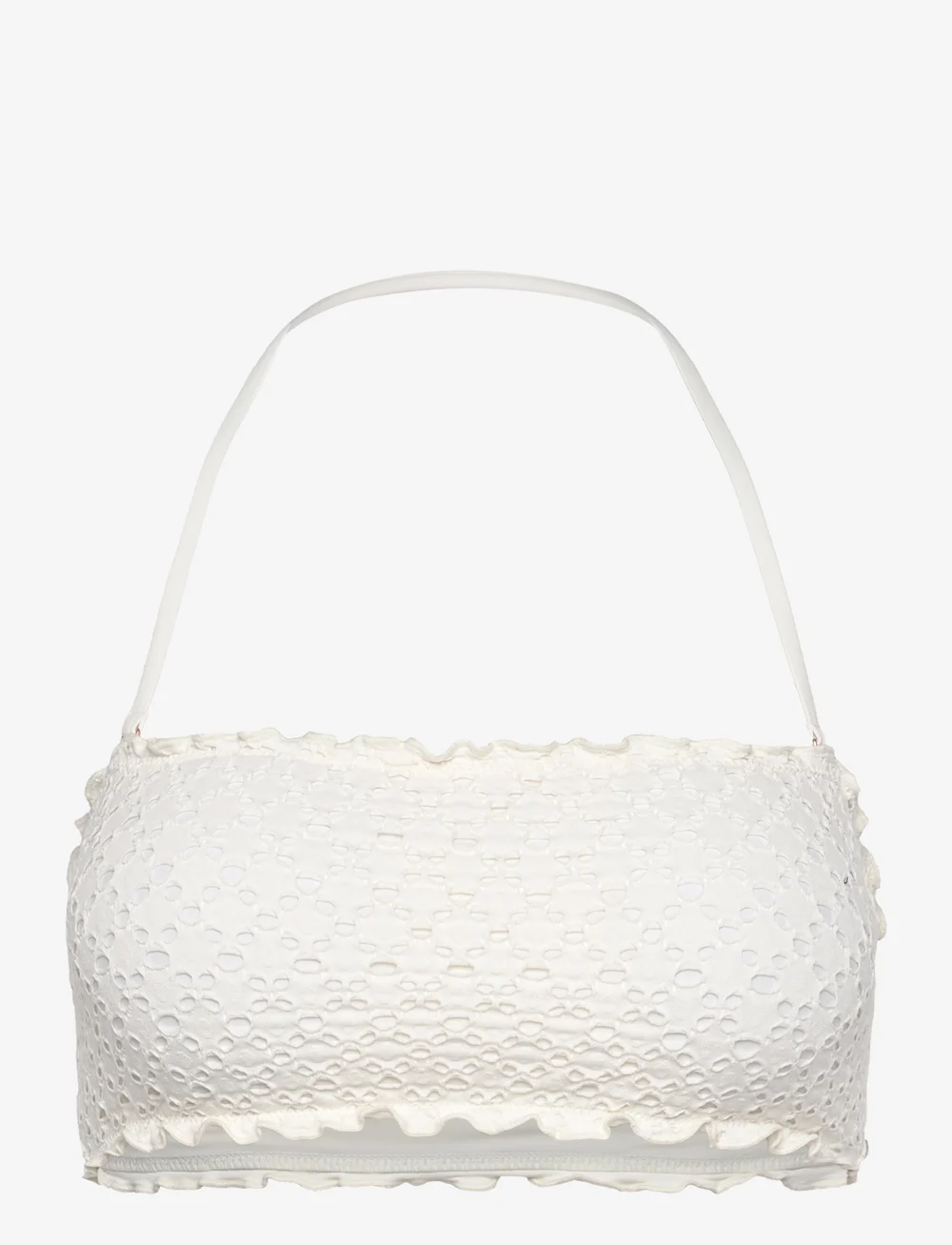 Seafolly - Daydreamer Tube Top - sportlikud ujumisriided - vanilla - 1