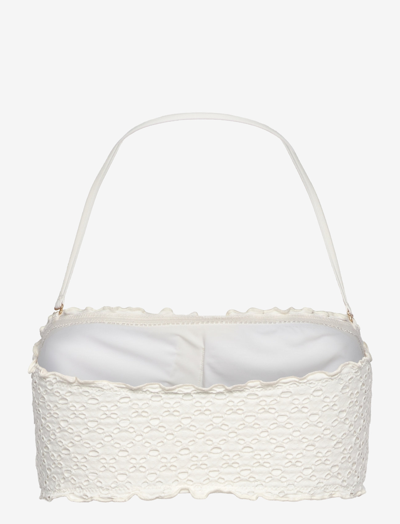 Seafolly - Daydreamer Tube Top - vanilla - 2