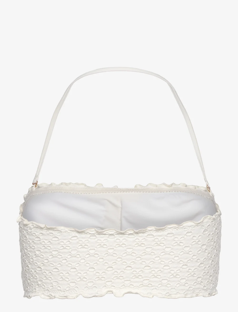 Seafolly - Daydreamer Tube Top - sportlikud ujumisriided - vanilla - 2