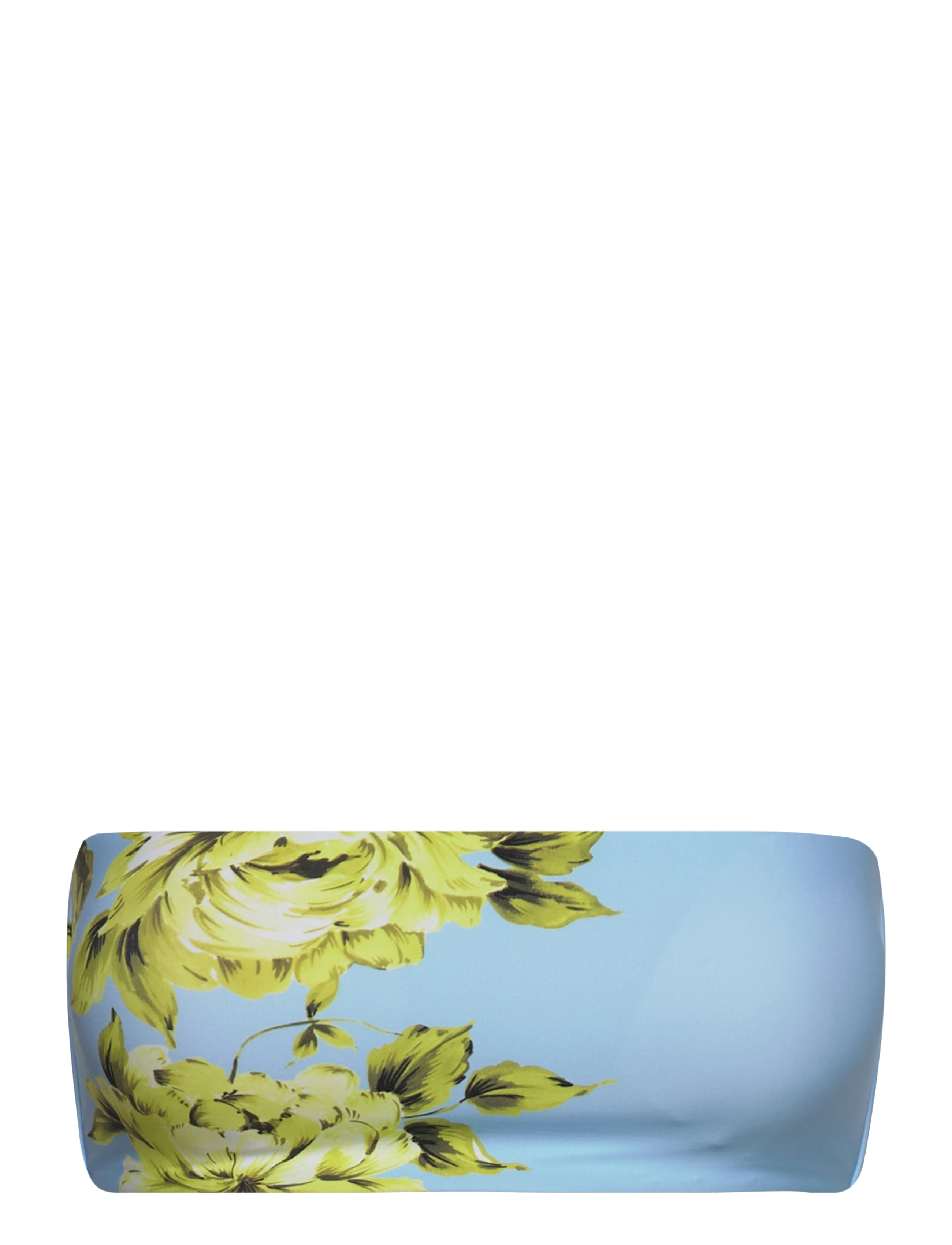 Seafolly - FullBloom Tube Top - sky - 0