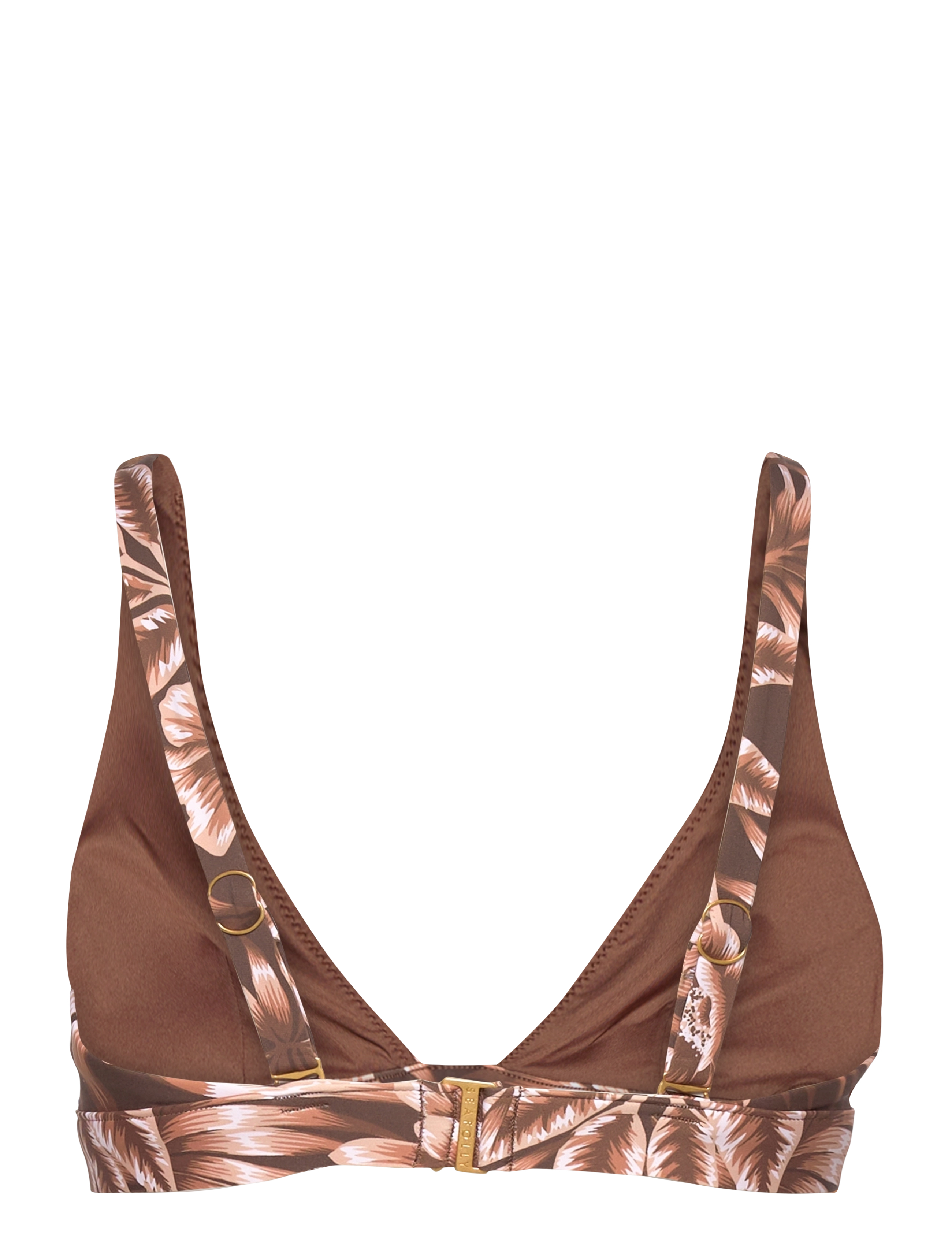 Seafolly - IslandInTheSun Longline Tri - tiramisu - 1