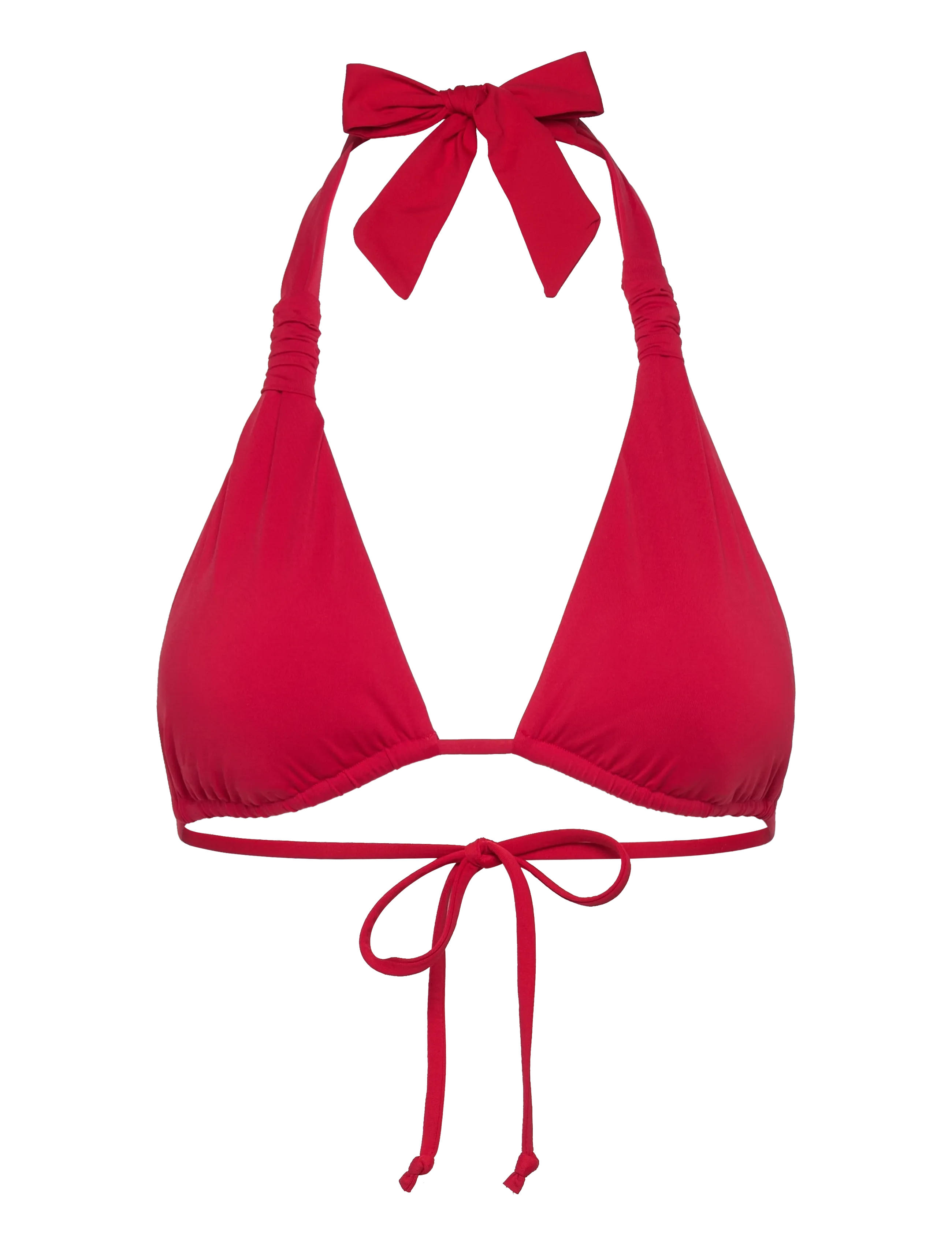 Seafolly Multi Fit Longline Tri - Seafolly - COSMO RED / red