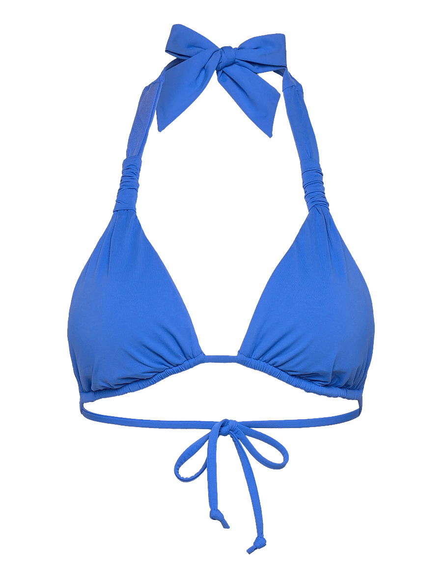 Seafolly - S.Collective Multi Fit Longline Tri - kolmnurksed bikiinid - sapphire - 1