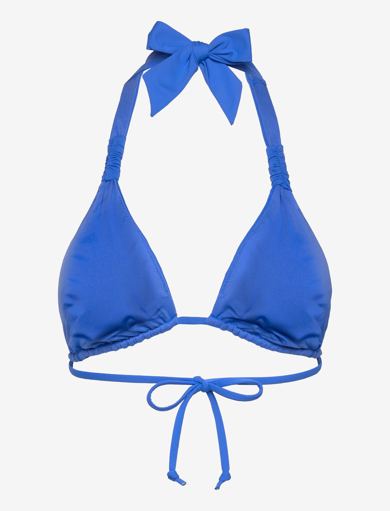 Seafolly - Multi Fit Longline Tri - trójkątny stanik bikini - sapphire - 1