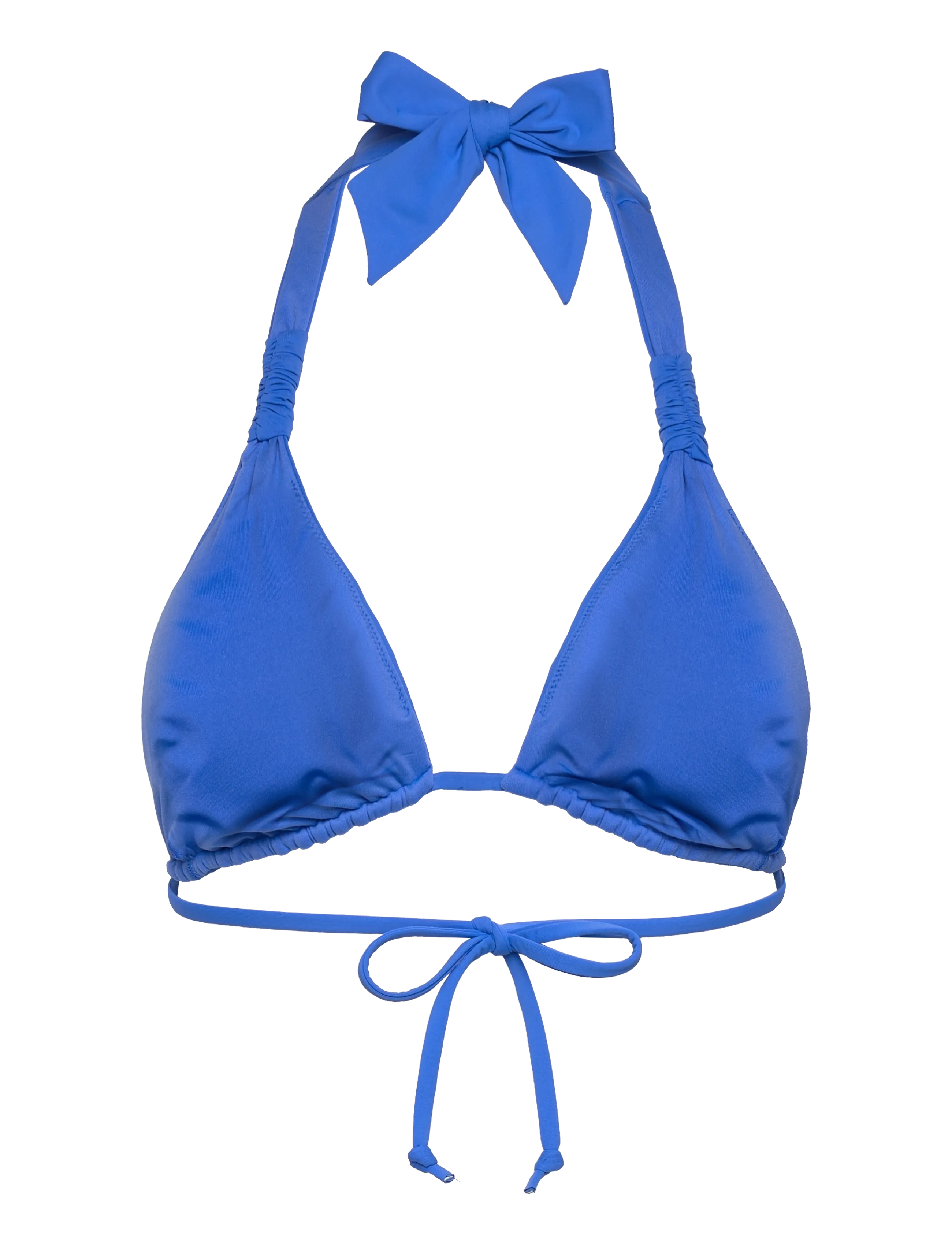 Seafolly - Multi Fit Longline Tri - triangle bikinis - sapphire - 1
