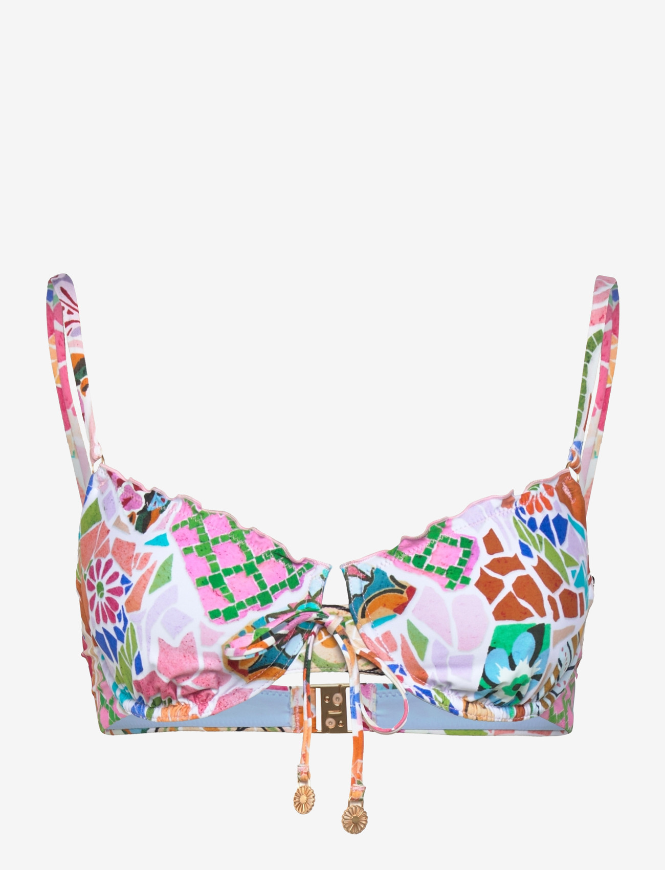 Seafolly - Underwire Bra - bikini-oberteile mit bügel - parfait pink - 0