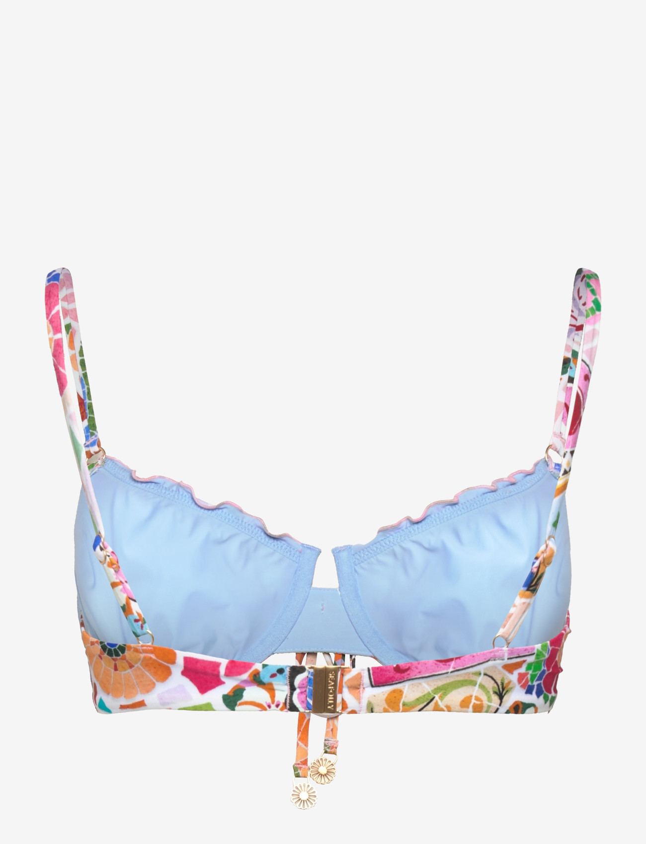 Seafolly - Underwire Bra - bikini-oberteile mit bügel - parfait pink - 1