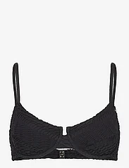 Seafolly - Marrakesh Underwire Bra - vielutėmis sutvirtintos bikinio liemenėlės - black - 0
