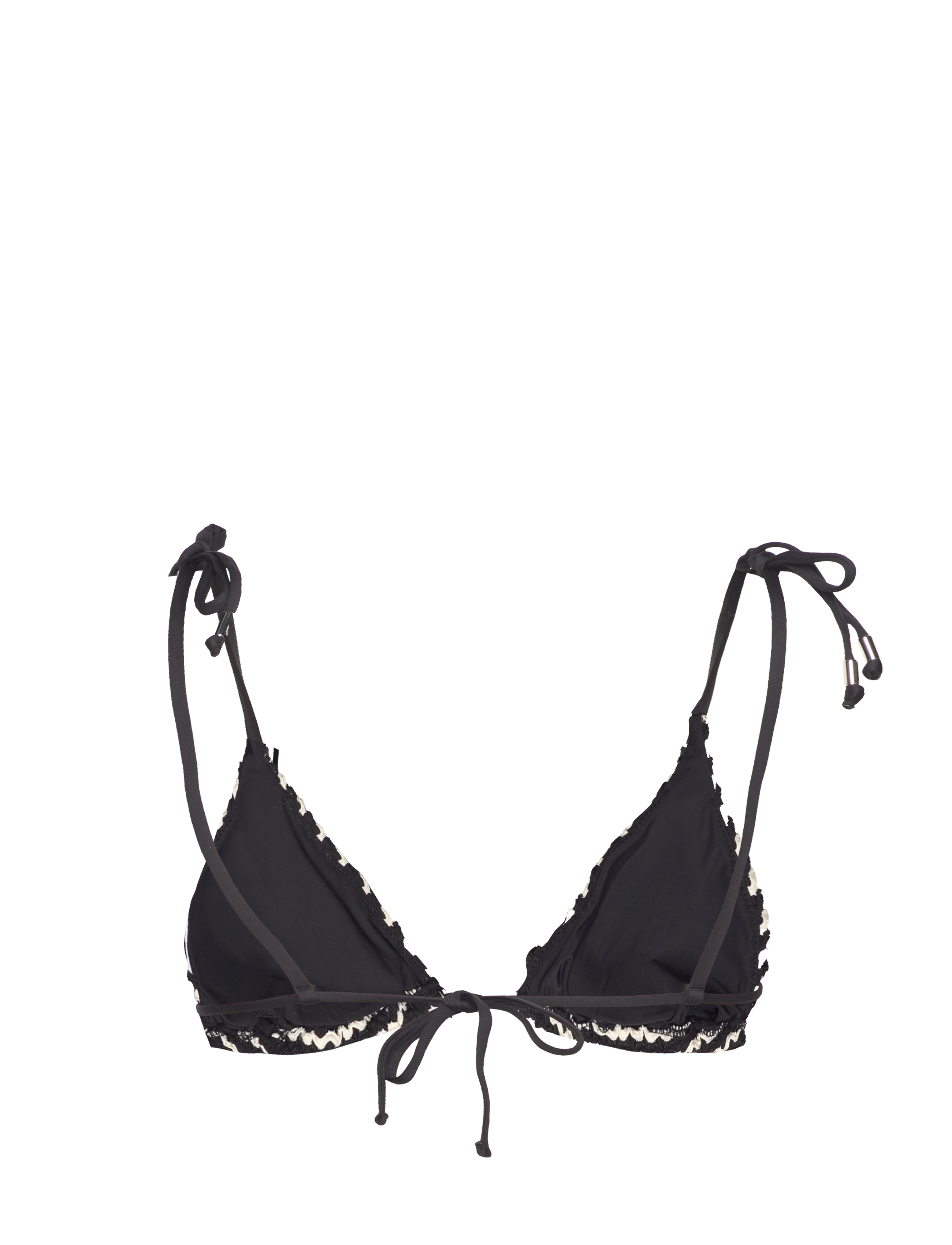 Seafolly - Slide Tri - black - 2