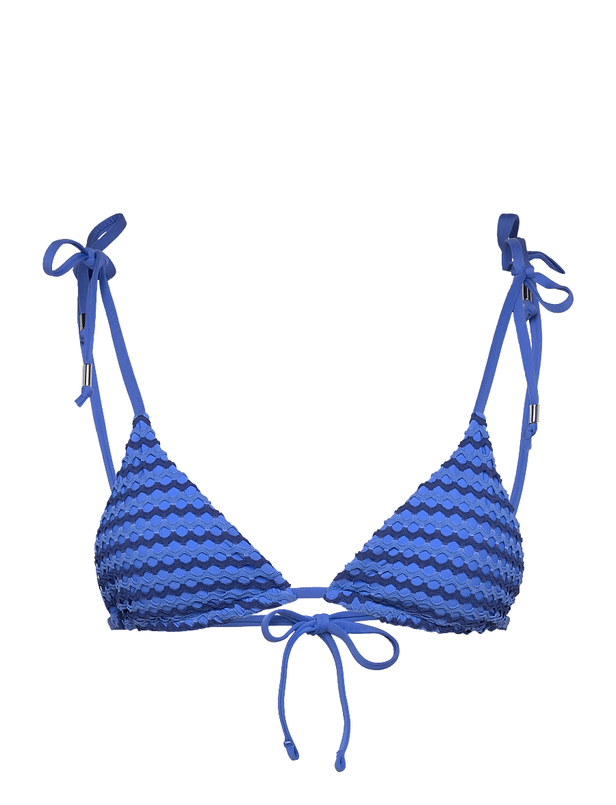 Seafolly - Slide Tri - dreieck-bikini-oberteile - sapphire - 1