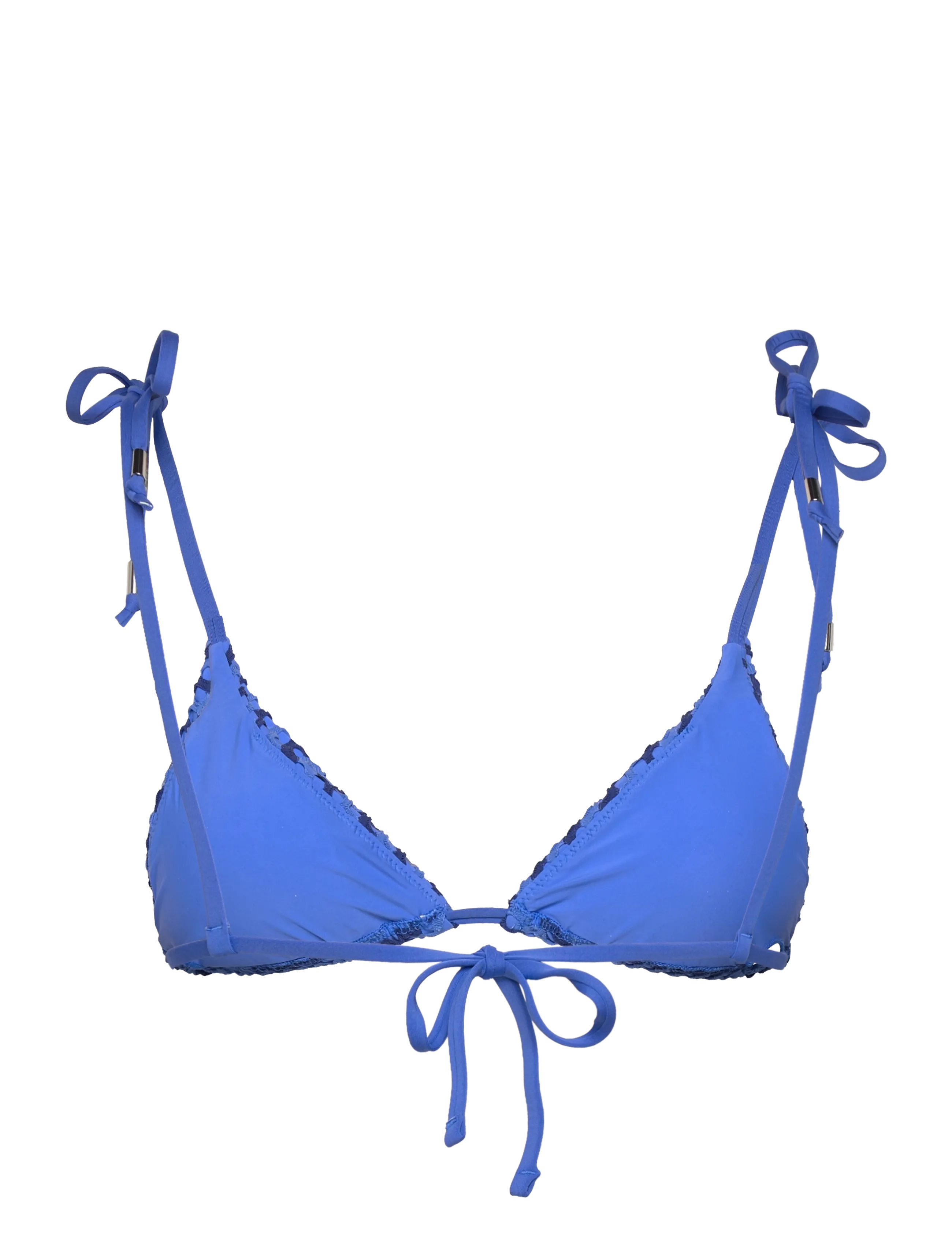 Seafolly - Slide Tri - triangelformad bikinis - sapphire - 1