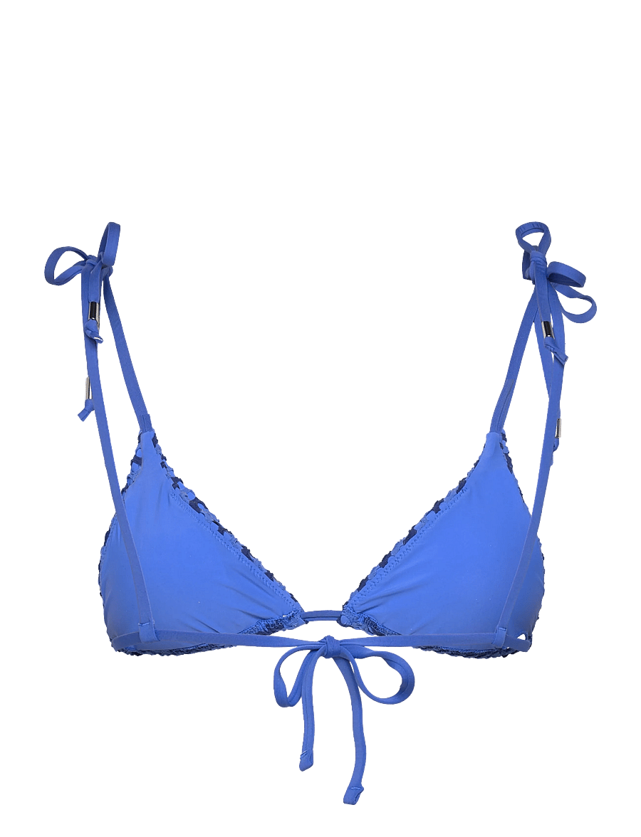 Seafolly - Slide Tri - dreieck-bikini-oberteile - sapphire - 2