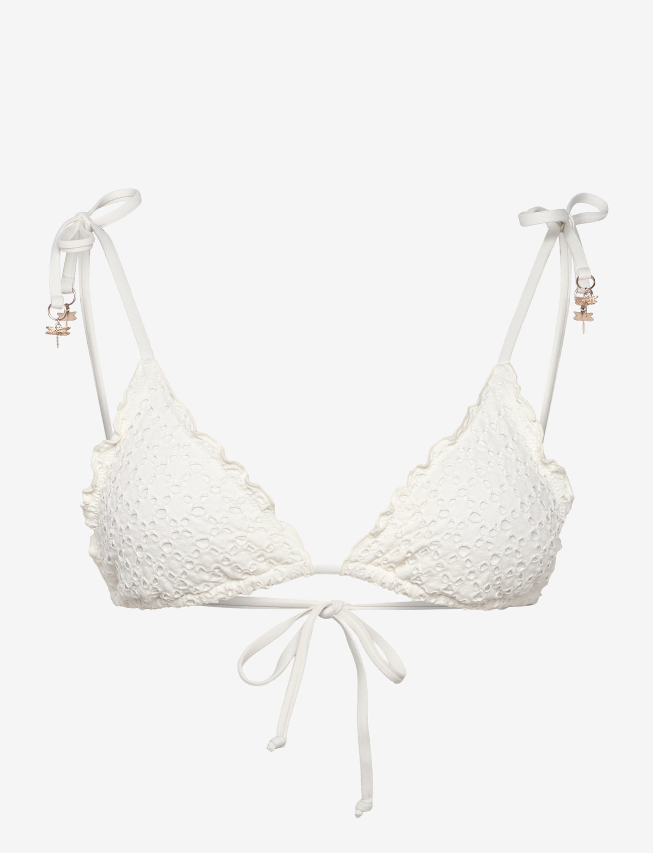 Seafolly - Daydreamer Slide Tri - vanilla - 0