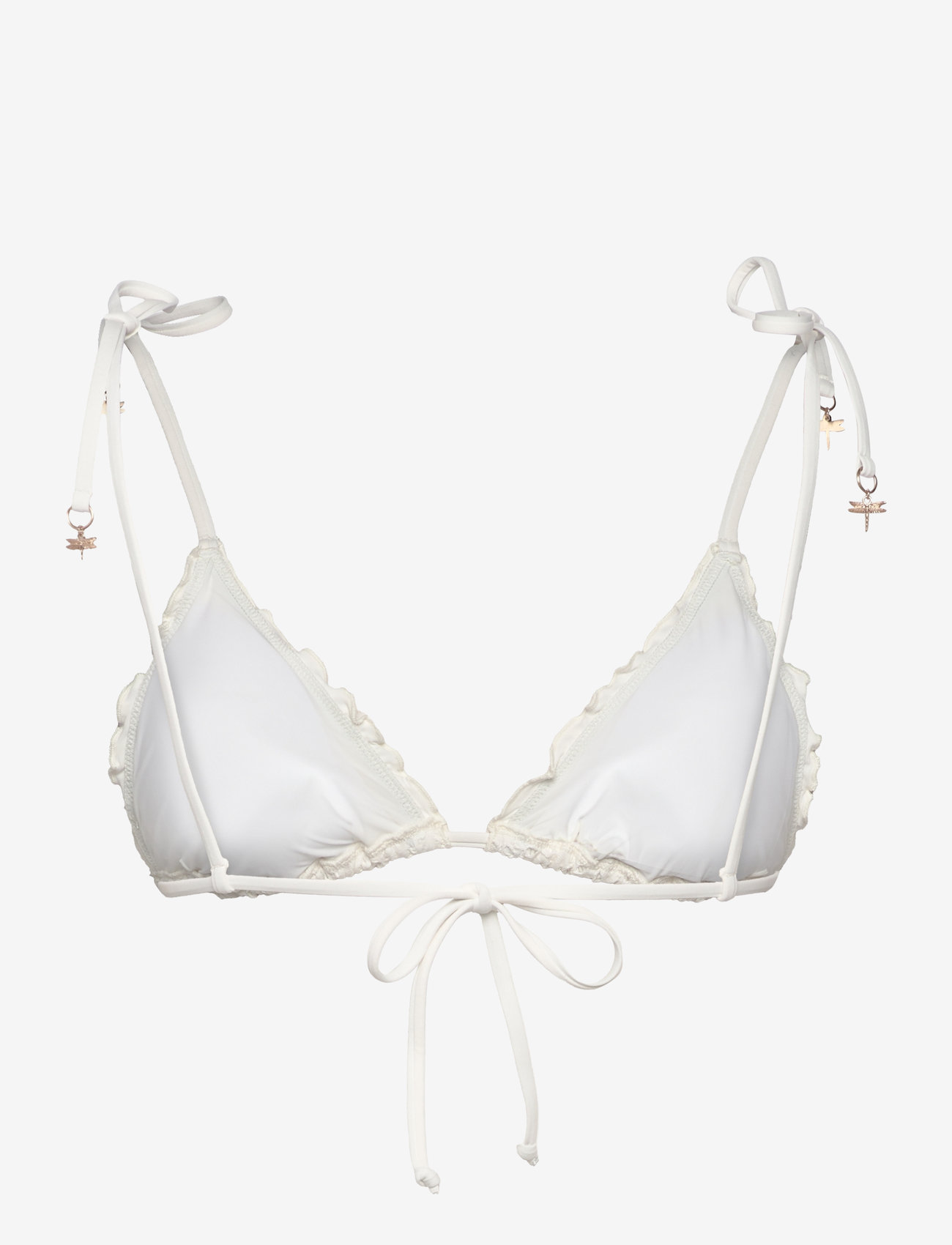 Seafolly - Daydreamer Slide Tri - vanilla - 1