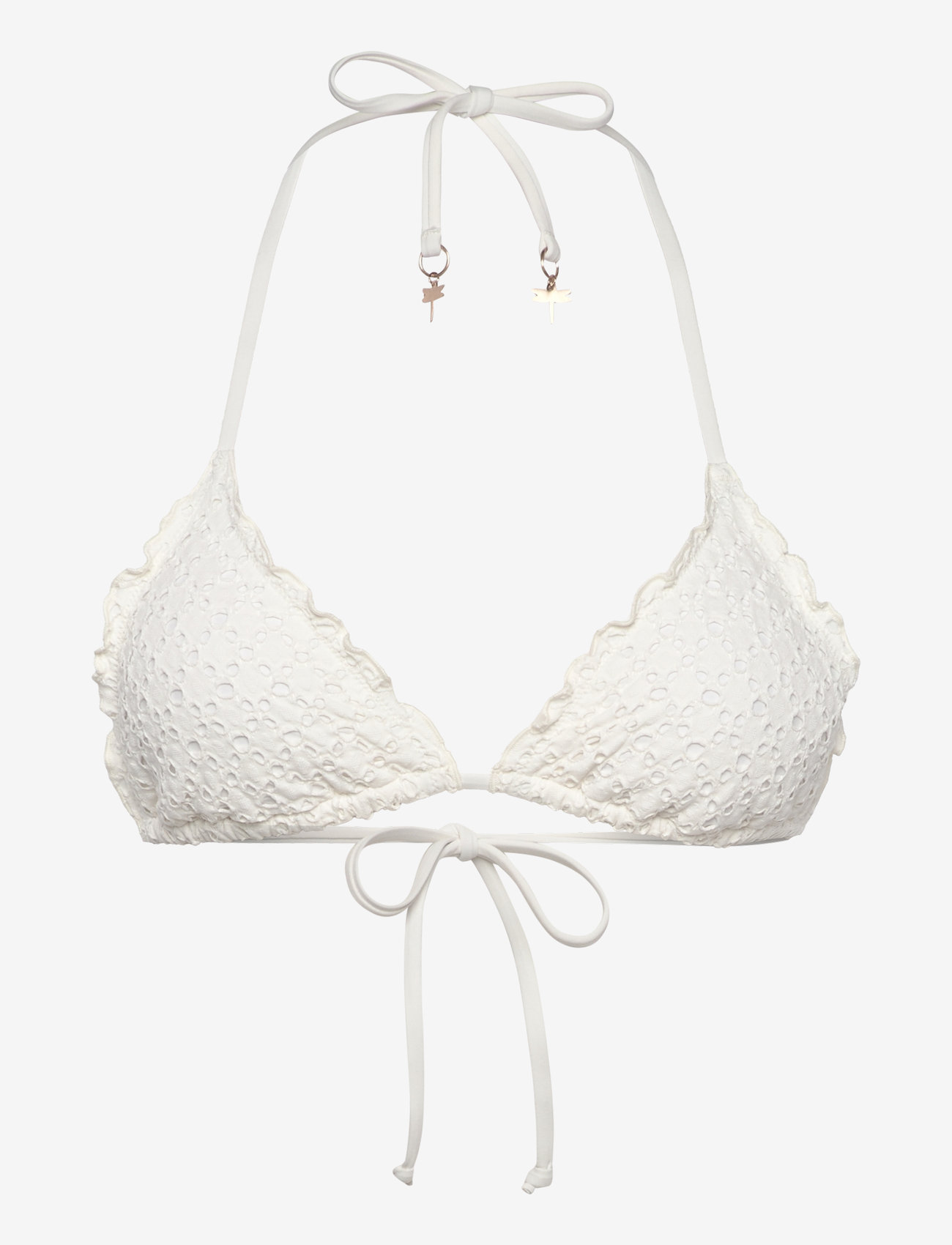 Seafolly - Daydreamer Slide Tri - vanilla - 2