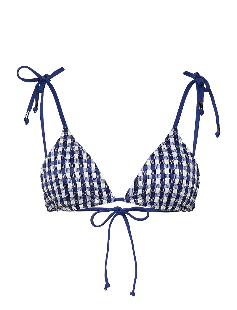 Seafolly - Bella Slide Tri - kolmnurksed bikiinide ülaosad - ultramarine - 1