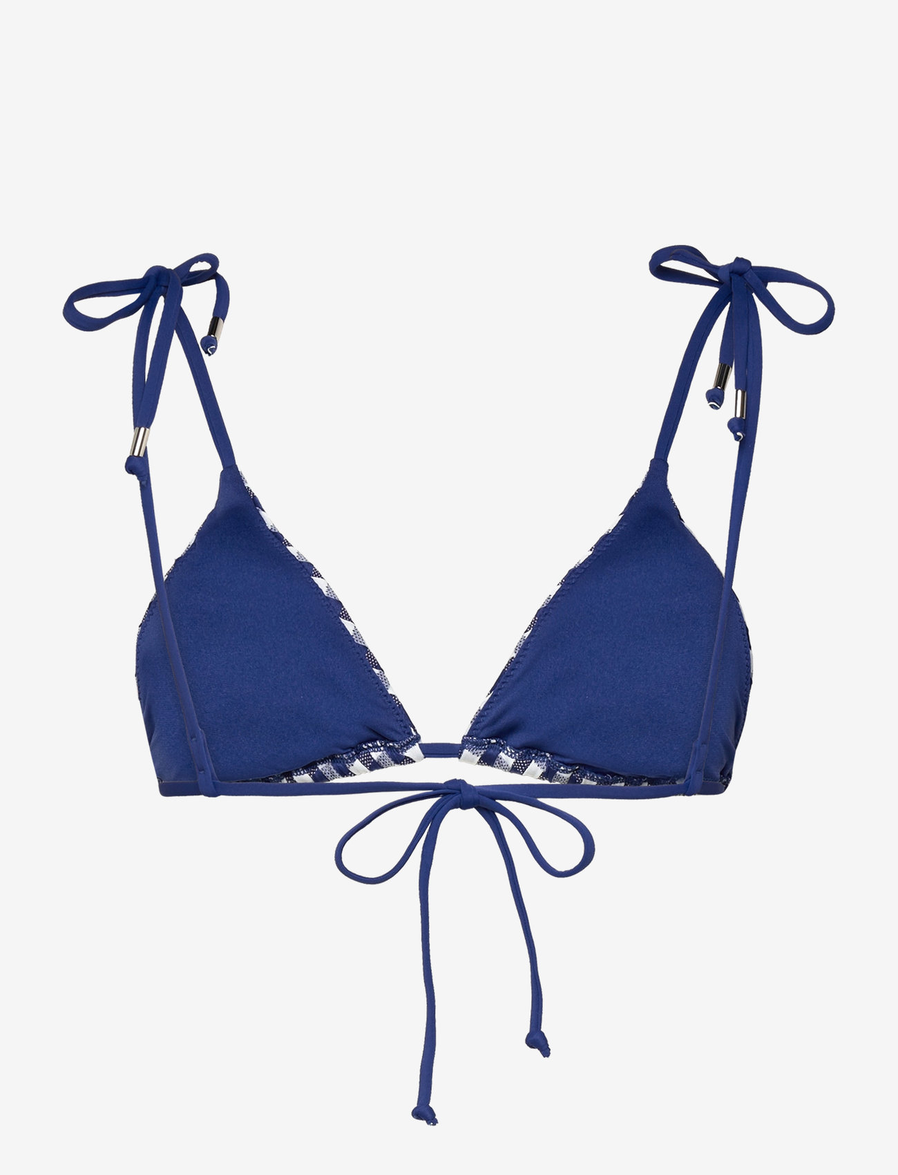 Seafolly - Bella Slide Tri - kolmnurksed bikiinide ülaosad - ultramarine - 2