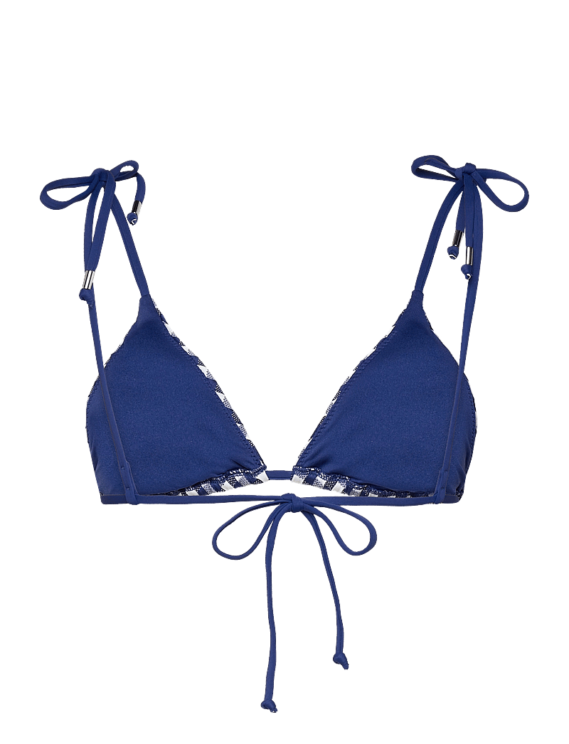 Seafolly - Bella Slide Tri - kolmnurksed bikiinide ülaosad - ultramarine - 2