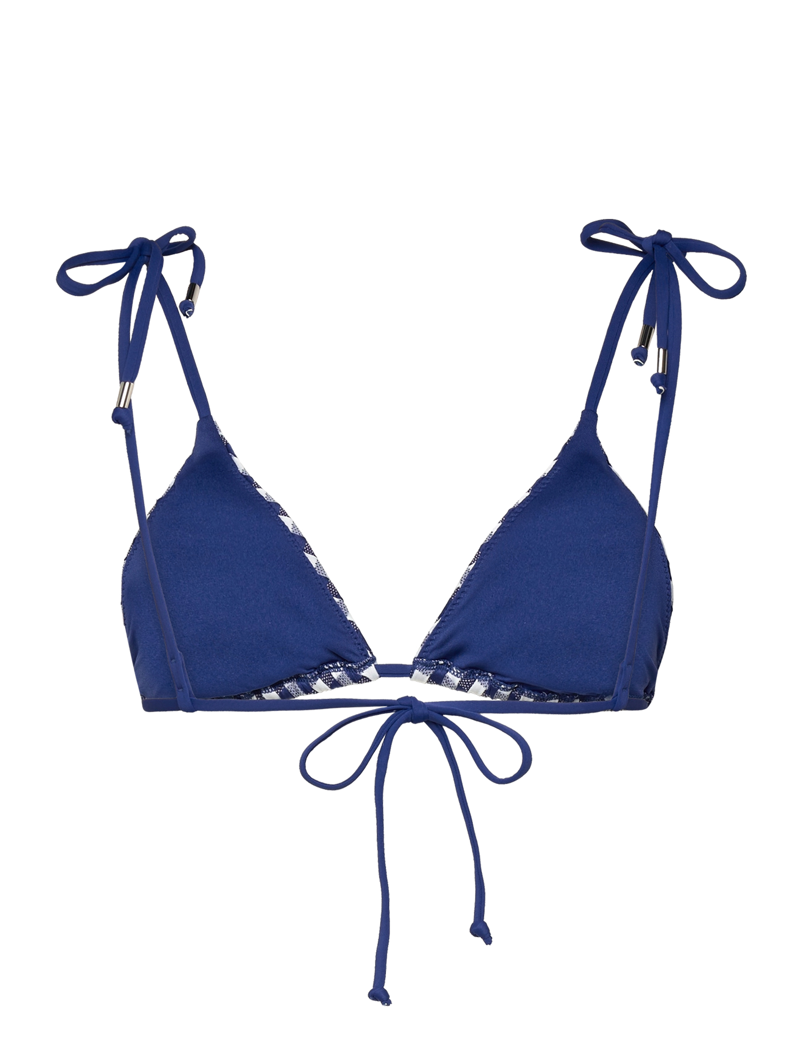 Seafolly - Bella Slide Tri - dreieck-bikini-oberteile - ultramarine - 2