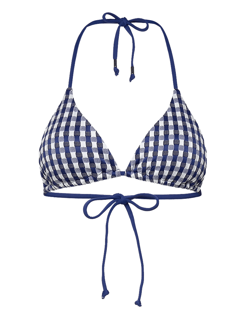 Seafolly - Bella Slide Tri - kolmnurksed bikiinide ülaosad - ultramarine - 3