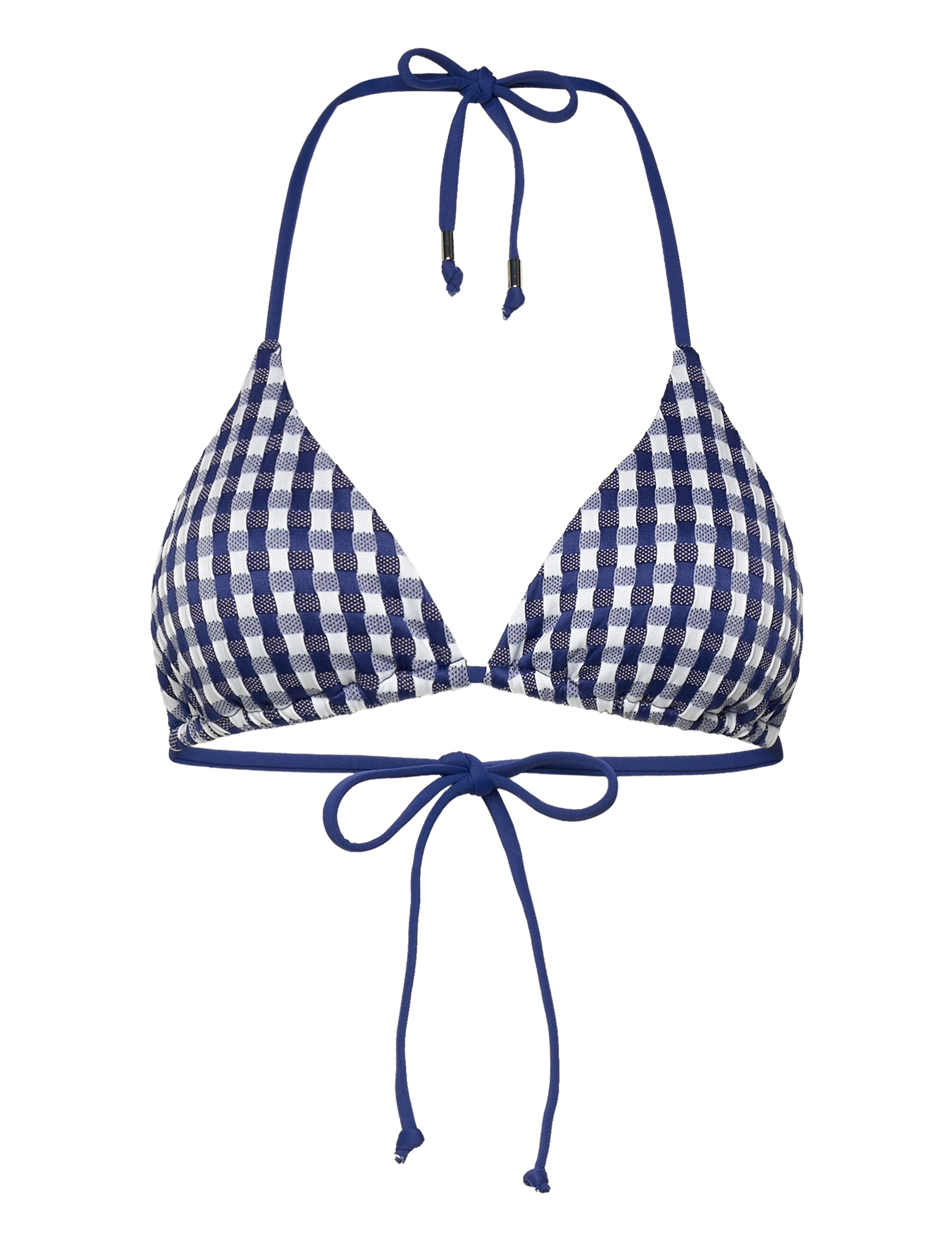 Seafolly - Bella Slide Tri - dreieck-bikini-oberteile - ultramarine - 3