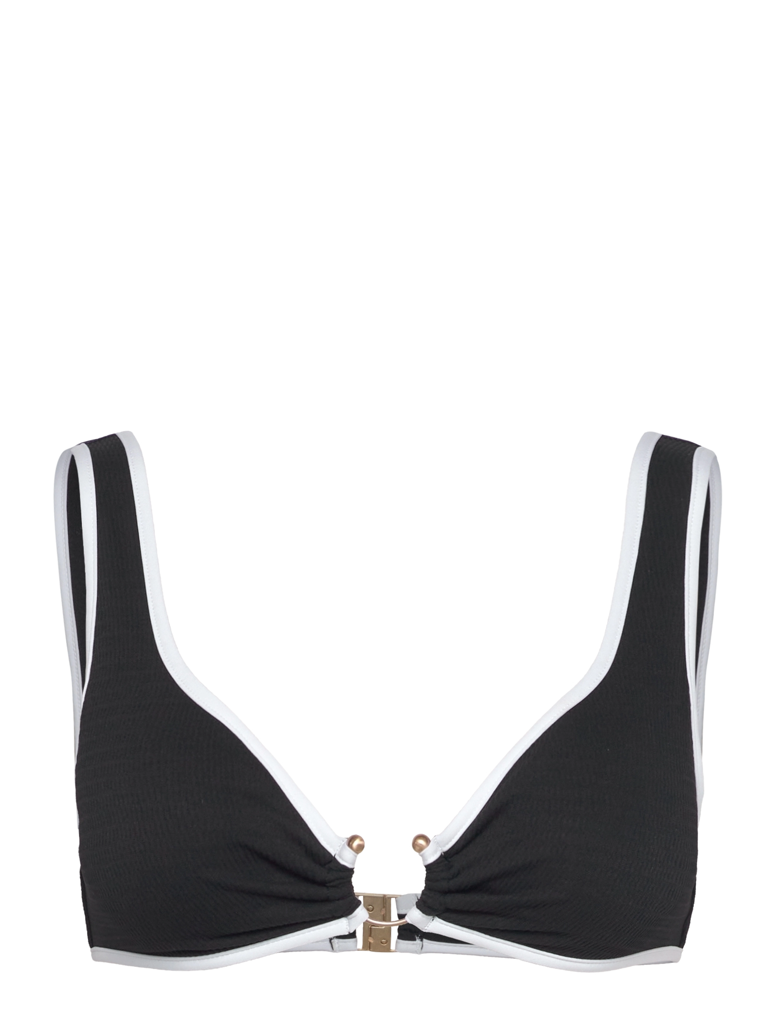 SEAFOLLY Beach Bound Ring Front Tank Schwarz - 42 - Damen