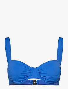 S.Collective Ruched Underwire Bra, Seafolly