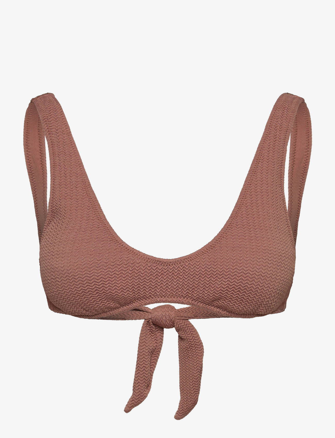 Seafolly - SeaDive Multi Fit Longline Top - bandeaubikinier - bronze - 1