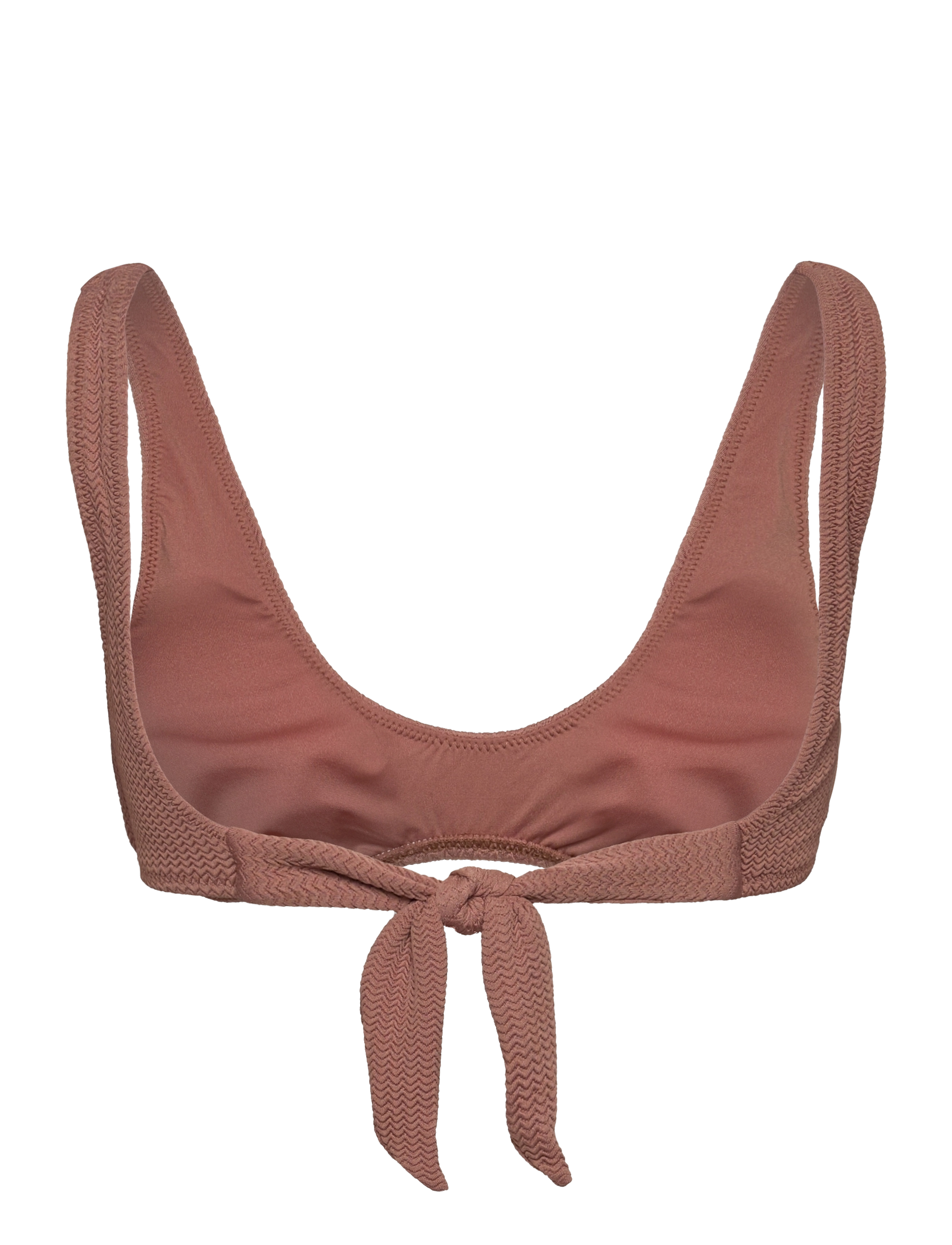Seafolly - SeaDive Multi Fit Longline Top - bandeau bikini augšiņa - bronze - 2