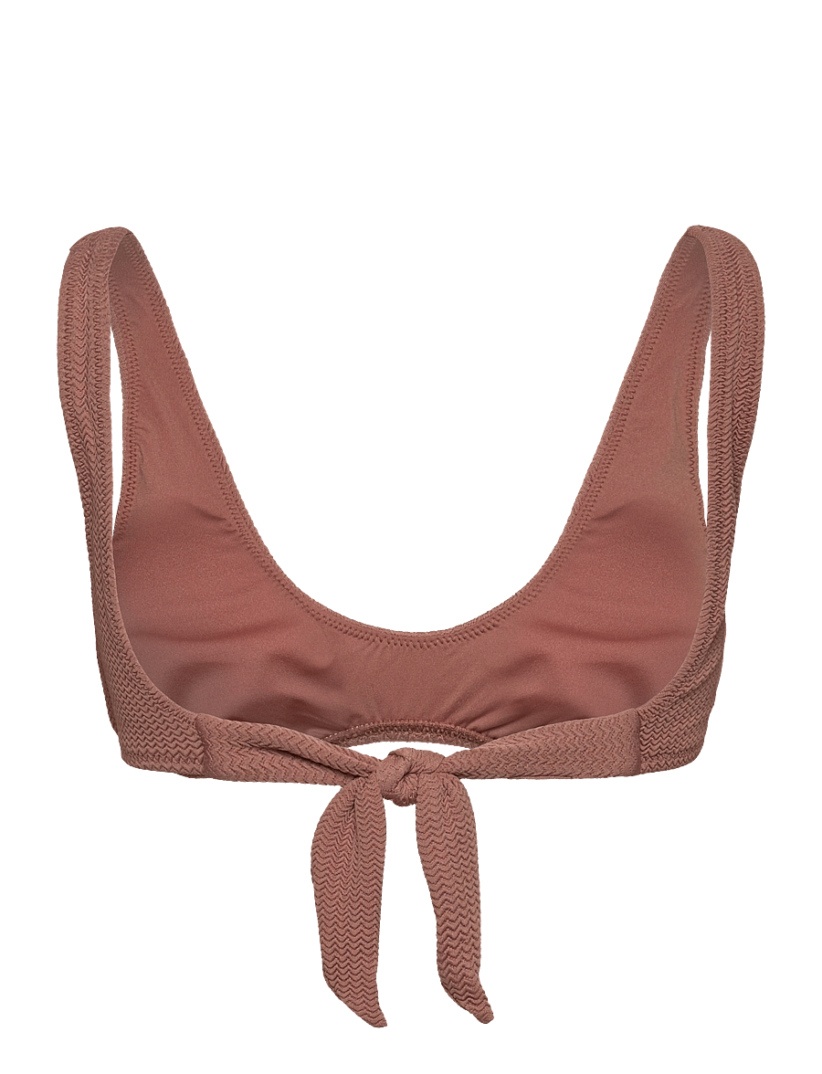 Seafolly - SeaDive Multi Fit Longline Top - bandeau-bikini-oberteile - bronze - 2
