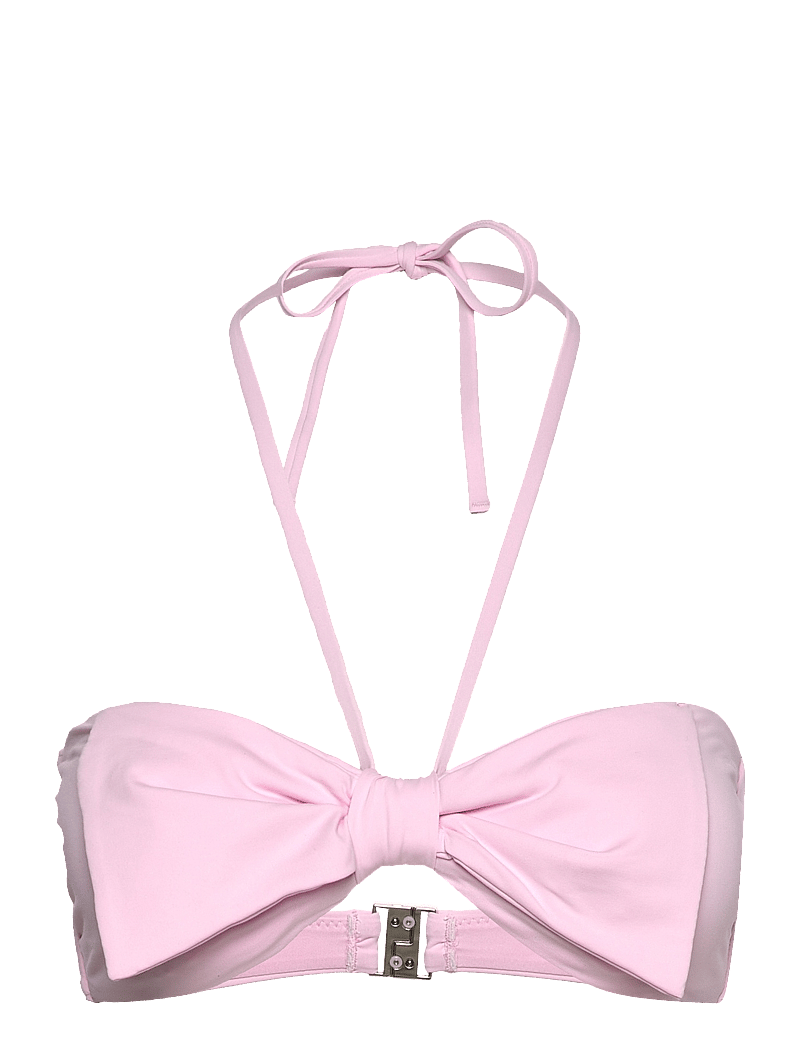 Seafolly - Beau Bow Front Bandeau - bandeau-bikinis - blossom - 1