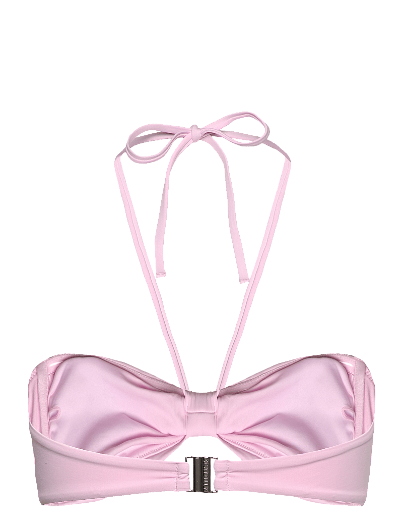 Seafolly - Beau Bow Front Bandeau - bandeau-bikinis - blossom - 2