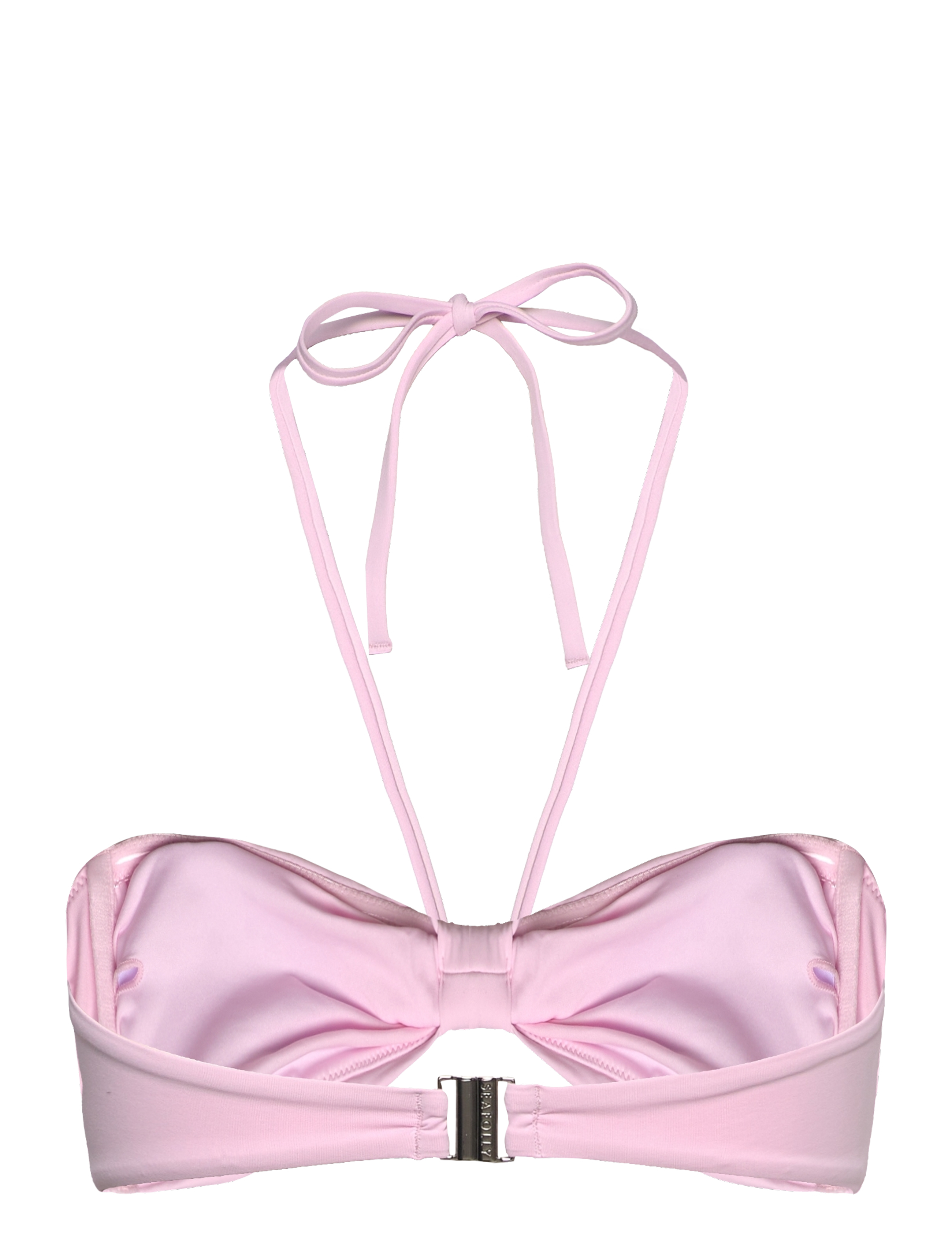 Seafolly - Beau Bow Front Bandeau - blossom - 2